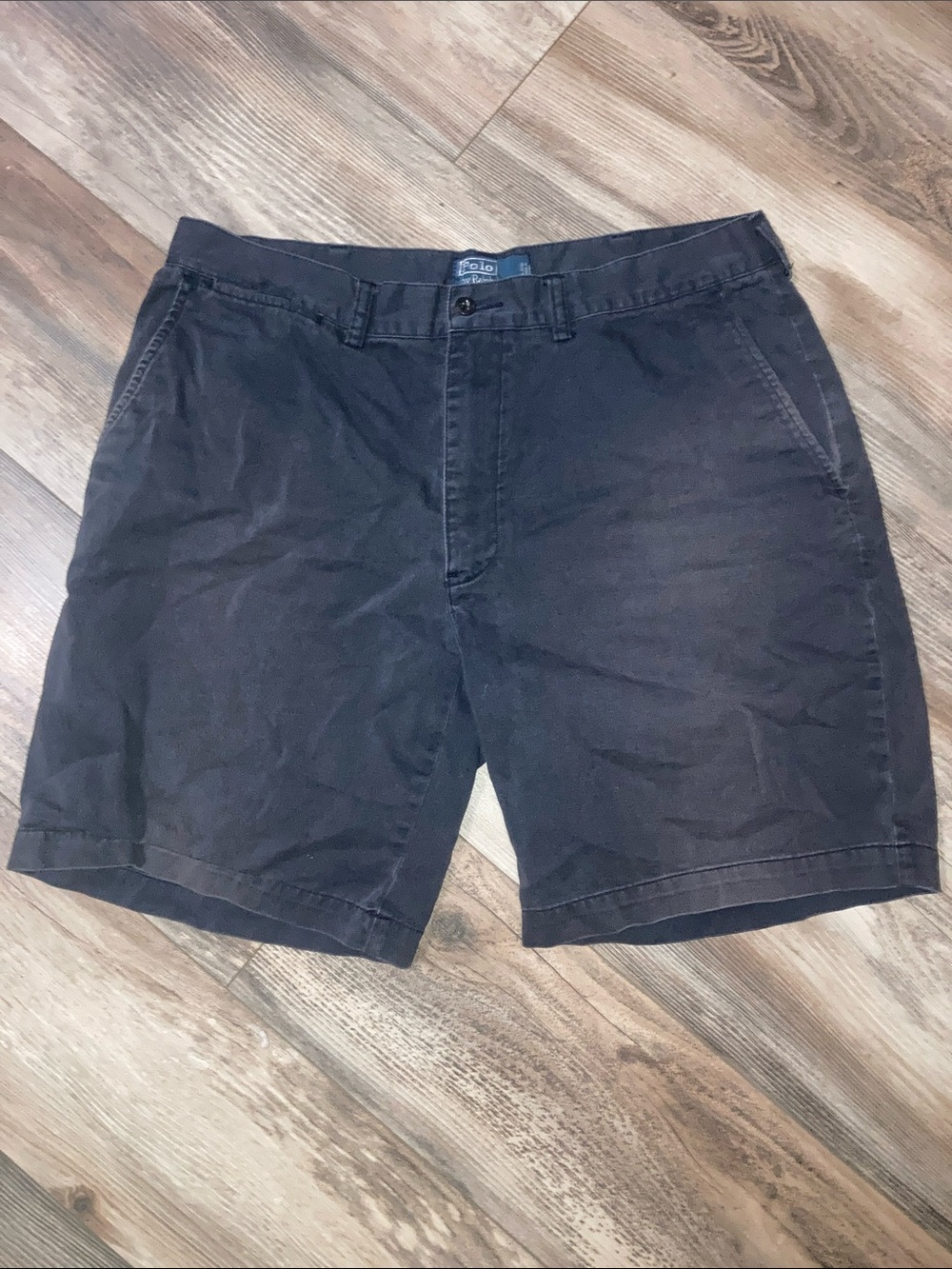 Polo Ralph Lauren Men’s Prospect Navy Shorts Size 36